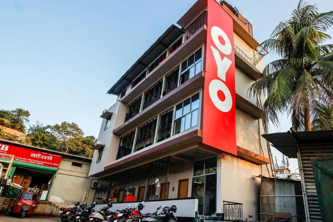Hotel O Shiva Guest House Guwahati Eksteriør billede
