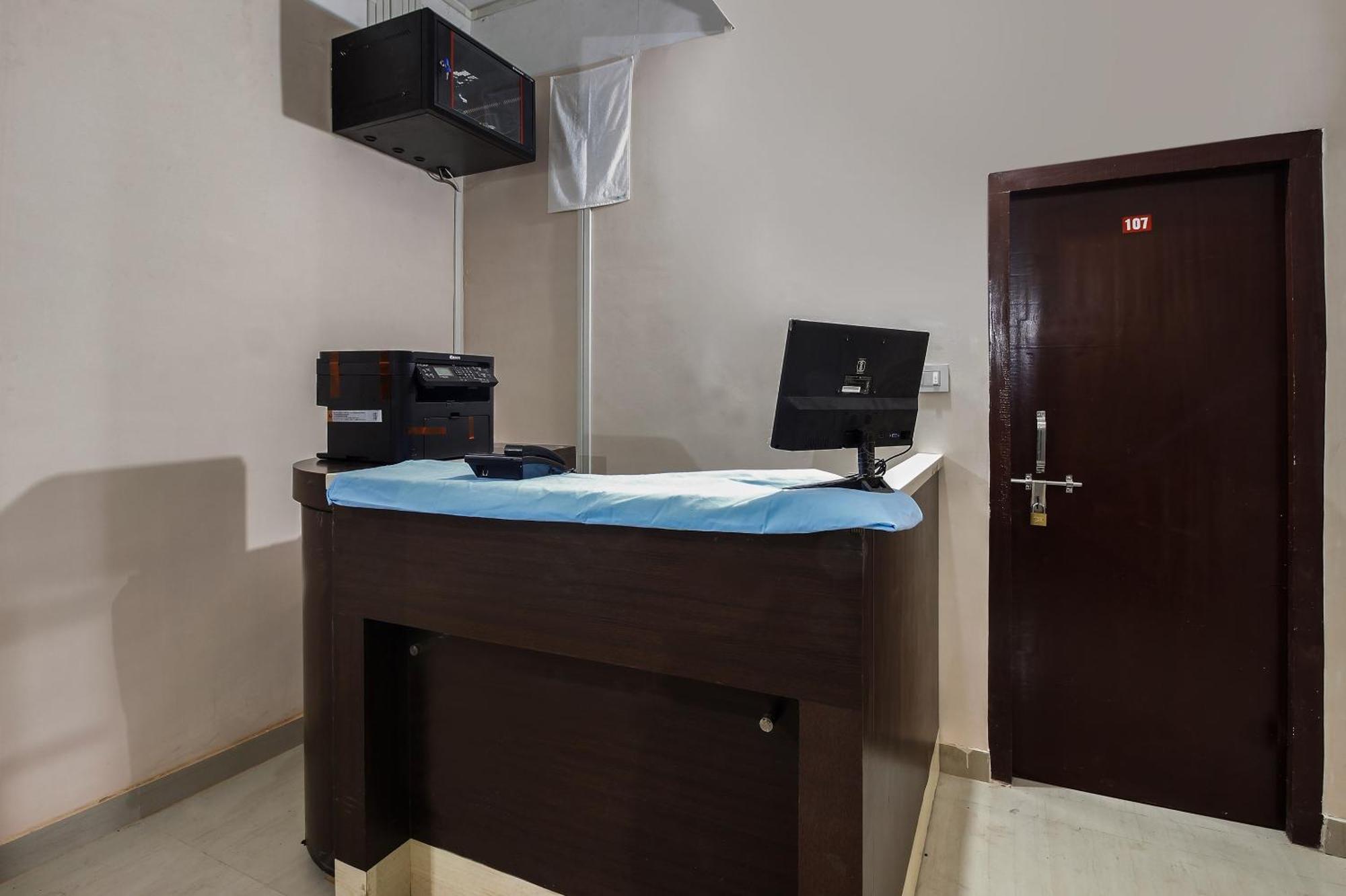 Hotel O Shiva Guest House Guwahati Eksteriør billede