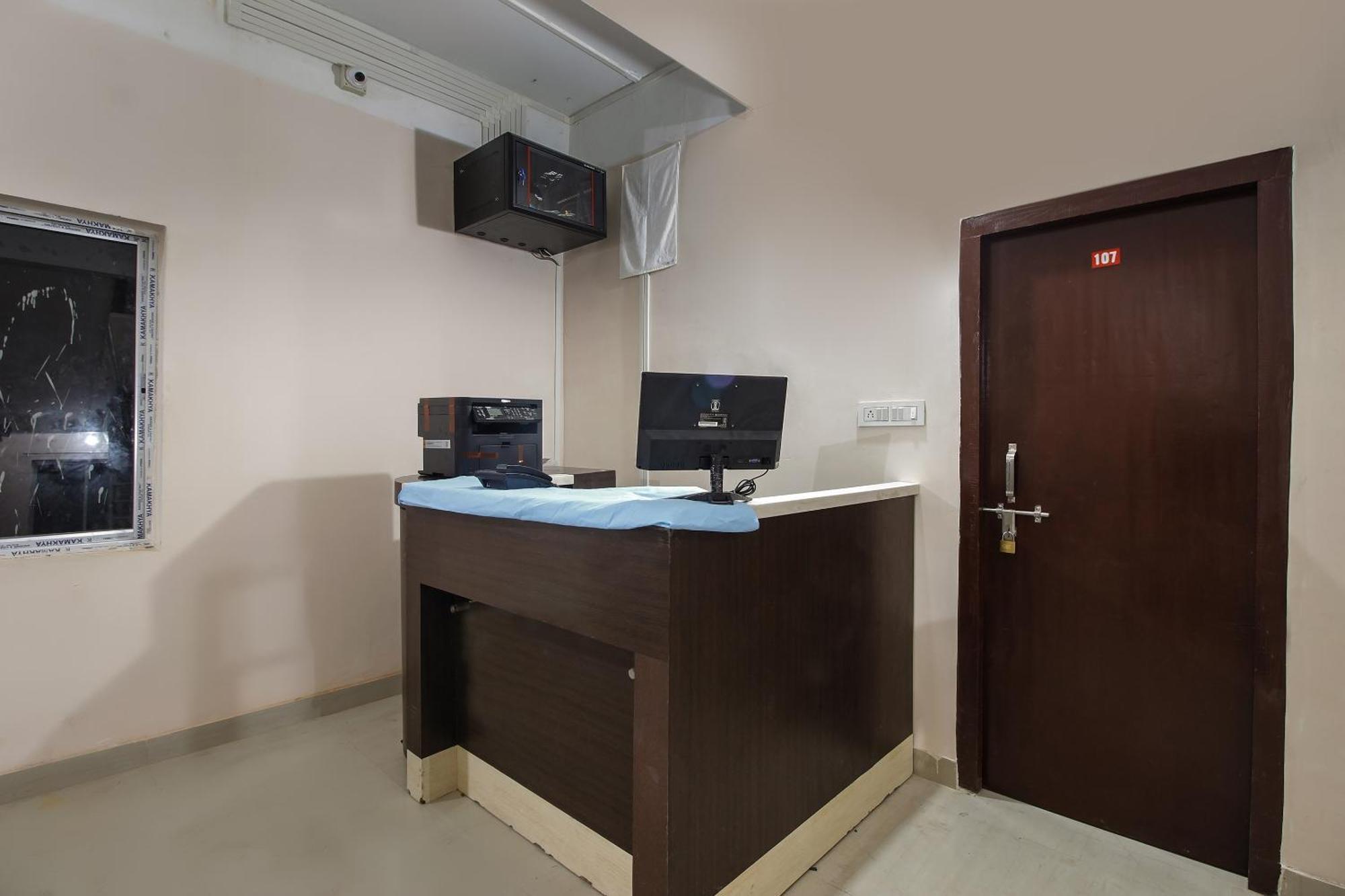 Hotel O Shiva Guest House Guwahati Eksteriør billede