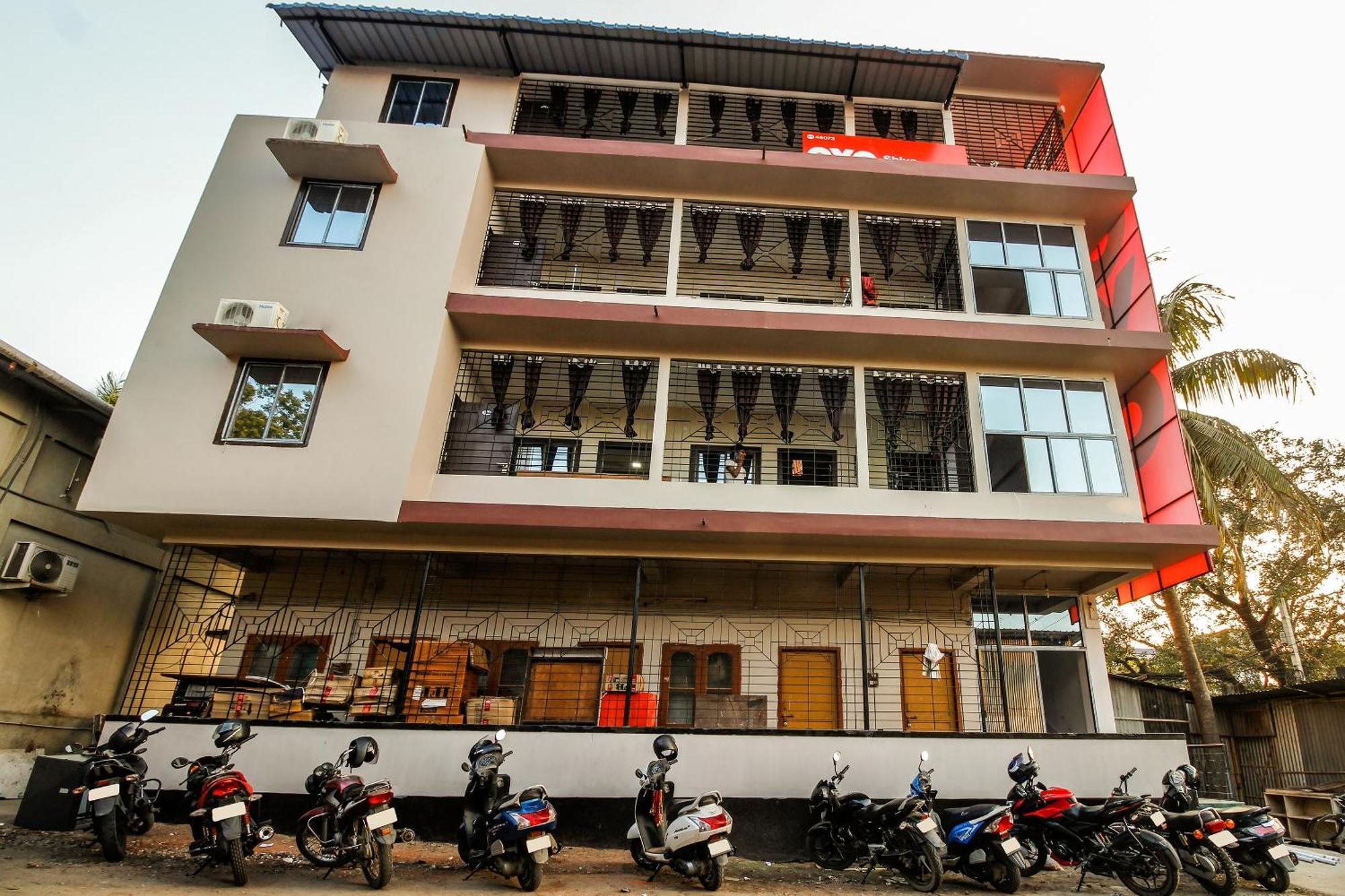 Hotel O Shiva Guest House Guwahati Eksteriør billede