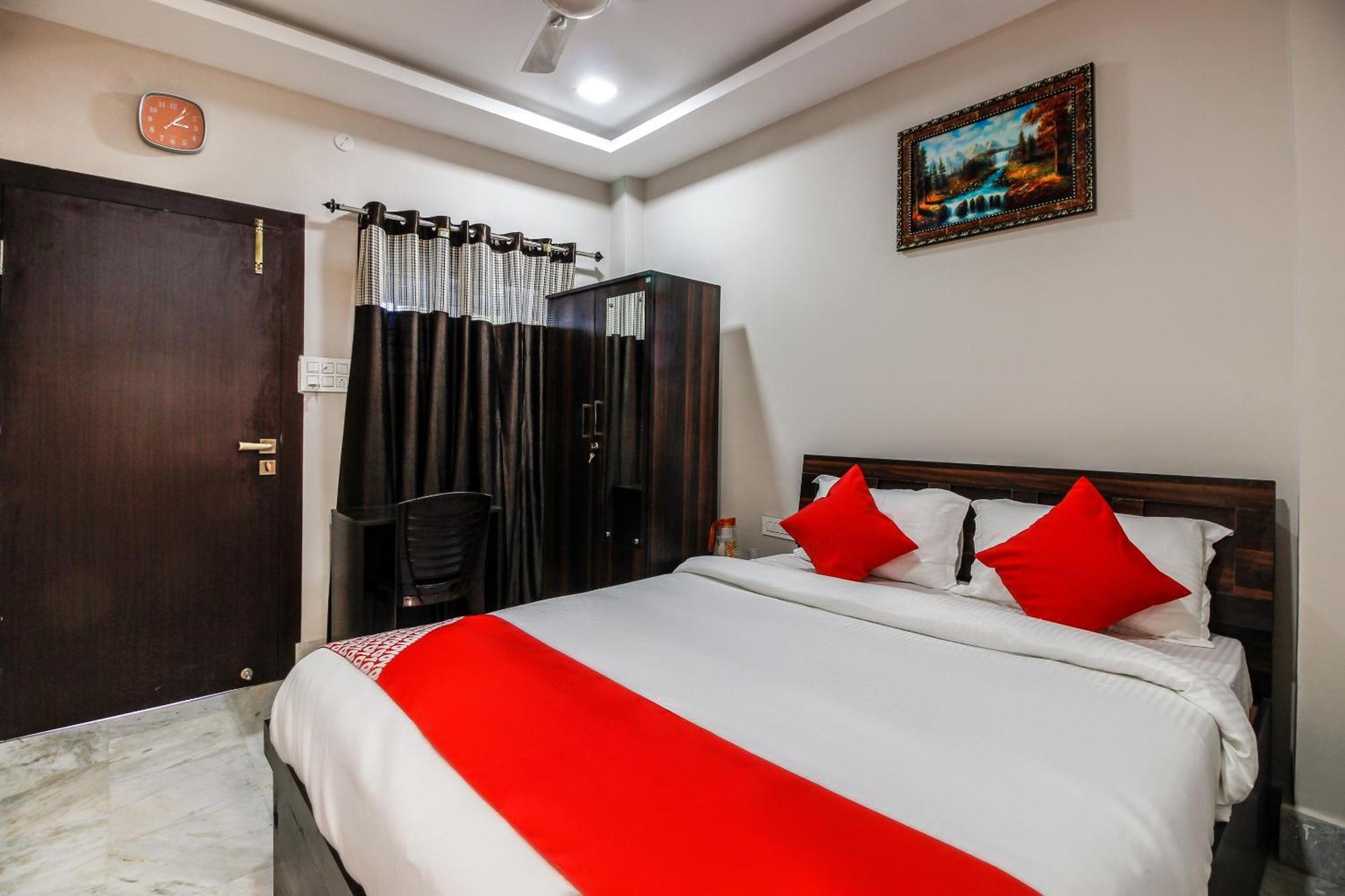 Hotel O Shiva Guest House Guwahati Eksteriør billede